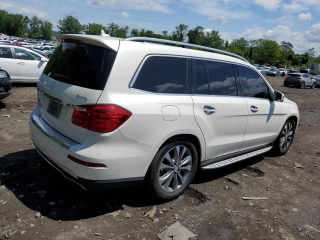 2014 Mercedes-Benz GL 450 4matic