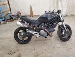 Ducati salvage cars for sale: 2013 Ducati Monster 696