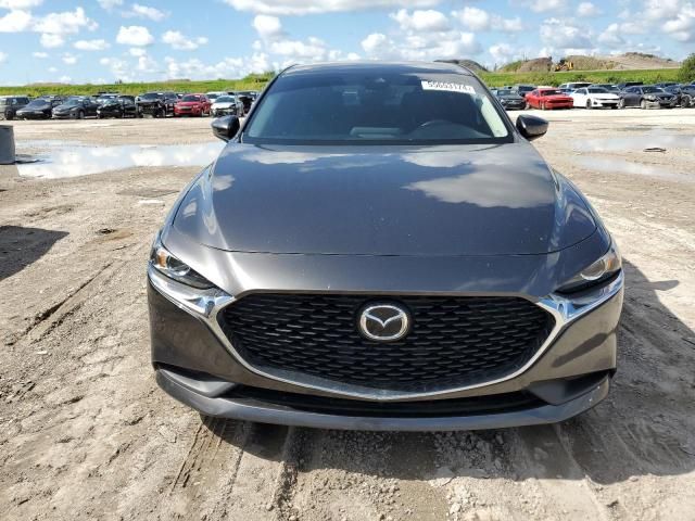 2021 Mazda 3 Select