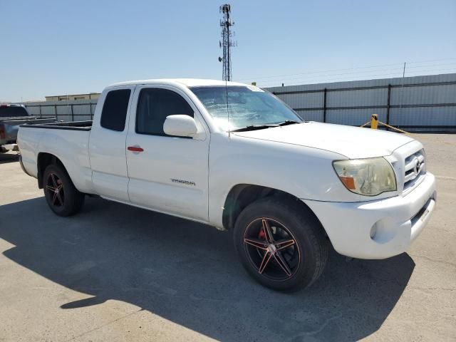 2008 Toyota Tacoma Access Cab