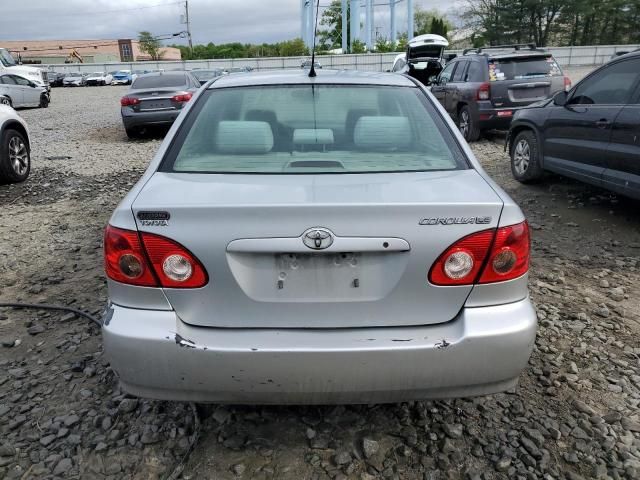 2008 Toyota Corolla CE