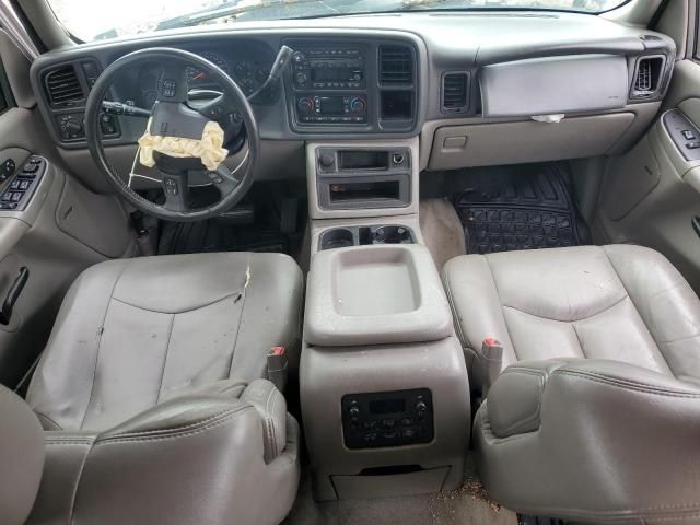 2004 GMC Yukon XL K1500