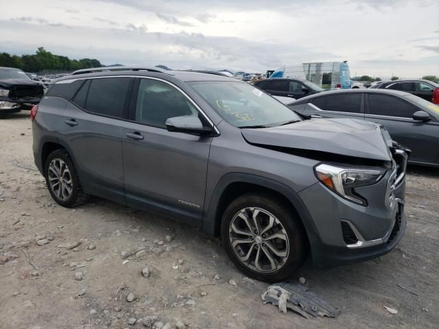 2018 GMC Terrain SLT