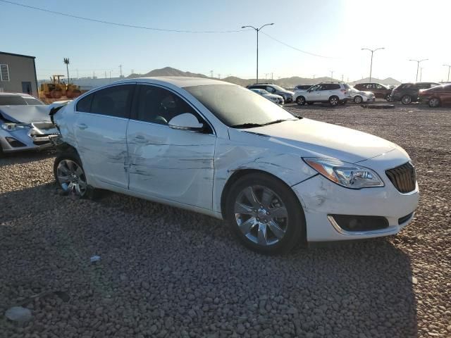 2016 Buick Regal Premium