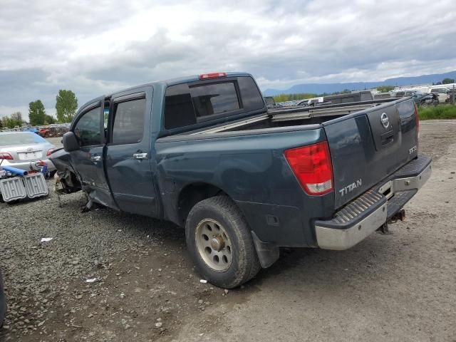 2006 Nissan Titan XE