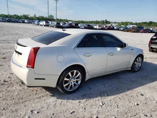 2008 Cadillac CTS HI Feature V6