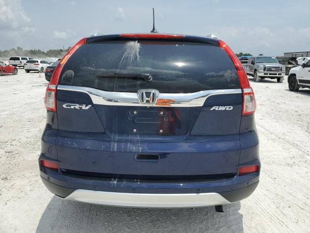 2015 Honda CR-V Touring