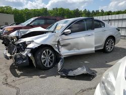 Honda Vehiculos salvage en venta: 2009 Honda Accord EX