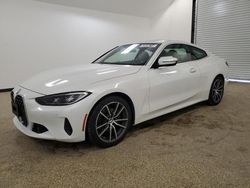 BMW salvage cars for sale: 2024 BMW 430XI