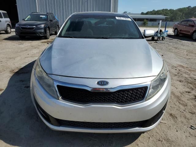 2012 KIA Optima EX