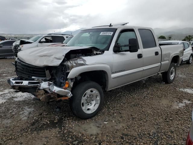 2007 GMC Sierra K2500 Heavy Duty