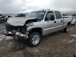 GMC Sierra salvage cars for sale: 2007 GMC Sierra K2500 Heavy Duty