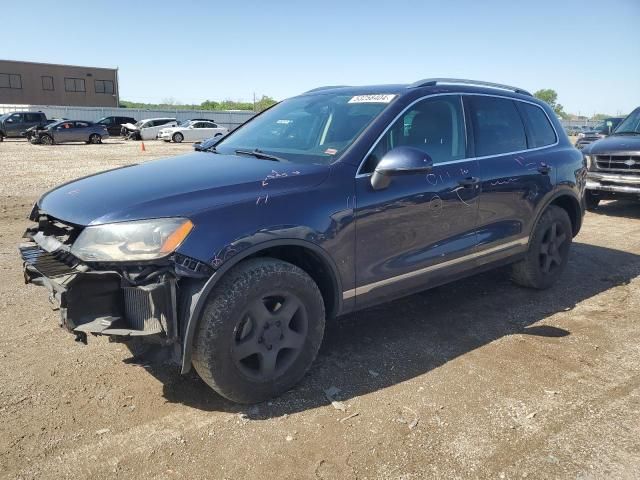 2013 Volkswagen Touareg V6 TDI