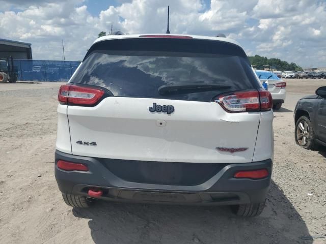 2017 Jeep Cherokee Trailhawk