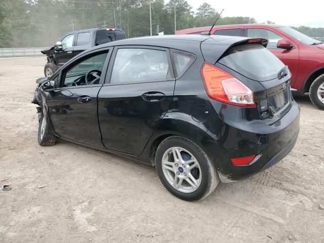 2018 Ford Fiesta SE