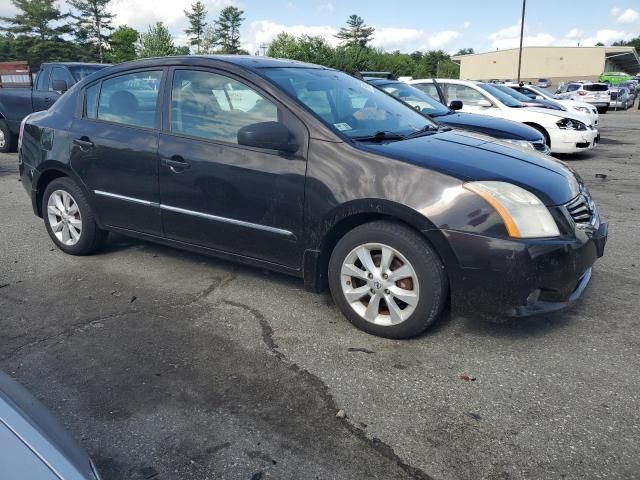 2010 Nissan Sentra 2.0