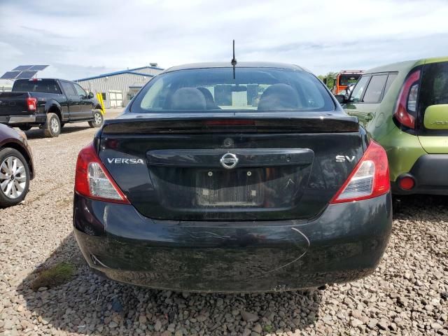 2014 Nissan Versa S