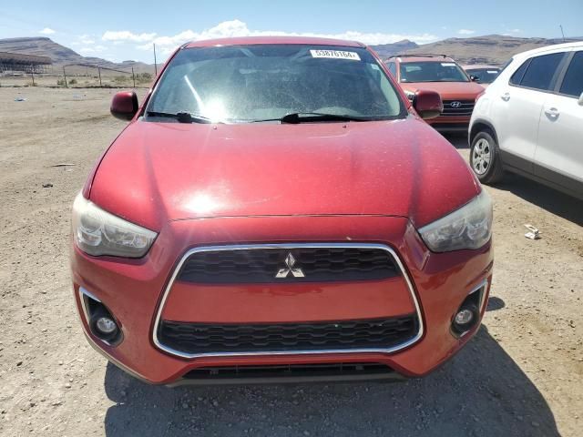 2014 Mitsubishi Outlander Sport SE