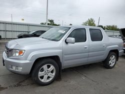 Vehiculos salvage en venta de Copart Littleton, CO: 2013 Honda Ridgeline RTL