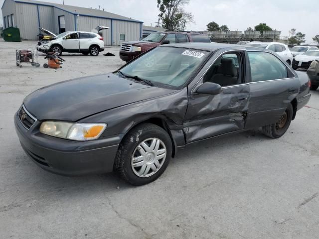 2001 Toyota Camry CE