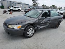 Toyota Camry ce Vehiculos salvage en venta: 2001 Toyota Camry CE