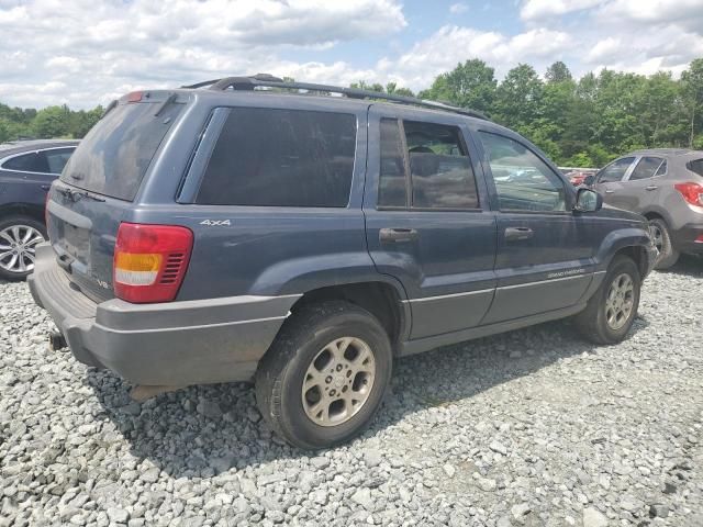 2001 Jeep Grand Cherokee Laredo