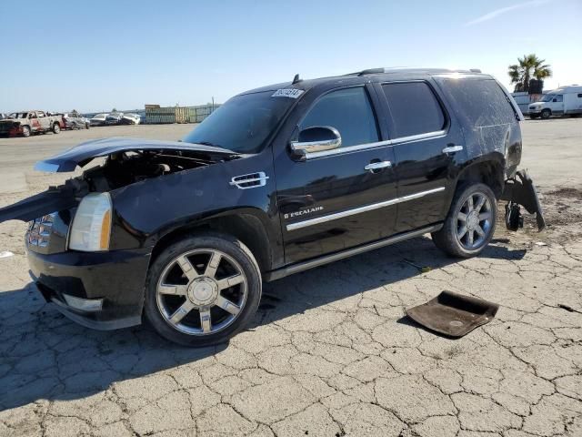 2007 Cadillac Escalade Luxury