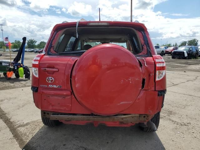 2010 Toyota Rav4 Limited