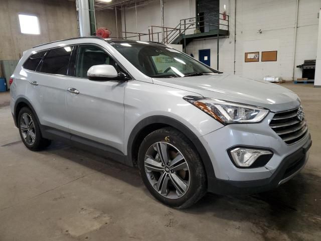 2015 Hyundai Santa FE GLS