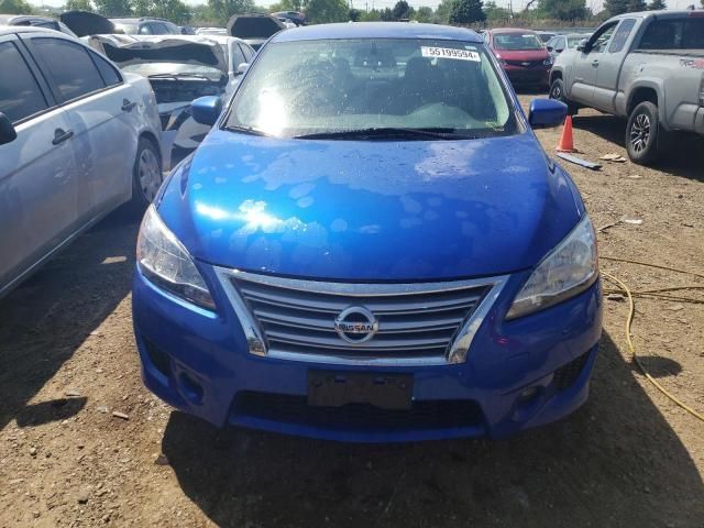 2014 Nissan Sentra S