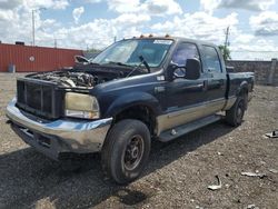 Ford f250 Vehiculos salvage en venta: 2000 Ford F250 Super Duty