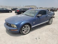 2008 Ford Mustang en venta en San Antonio, TX