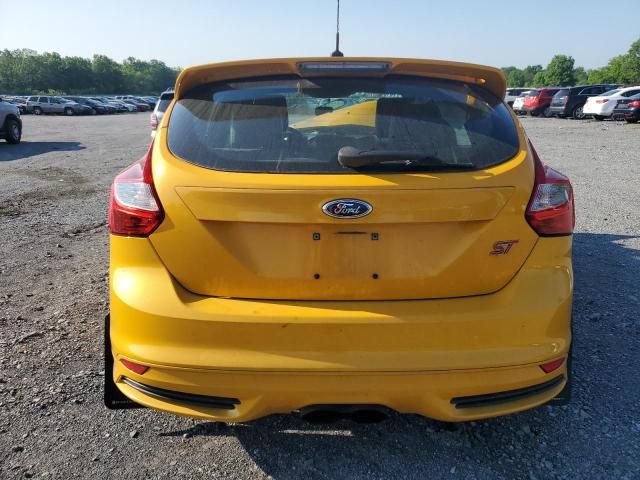 2013 Ford Focus ST