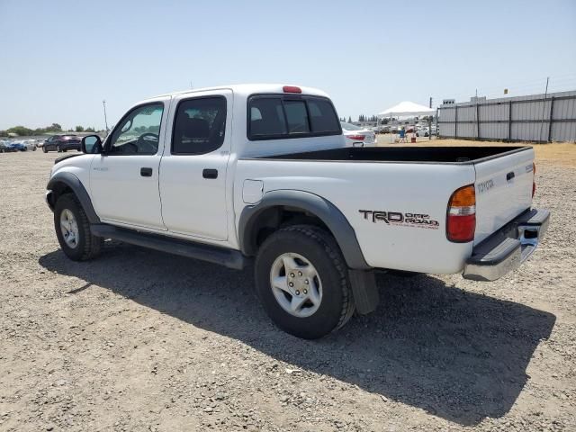 2003 Toyota Tacoma Double Cab Prerunner