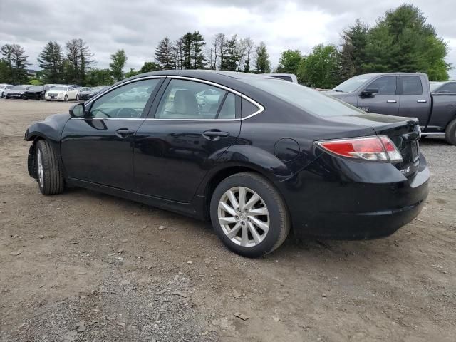 2012 Mazda 6 I