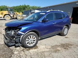 Salvage cars for sale from Copart West Mifflin, PA: 2018 Nissan Rogue S