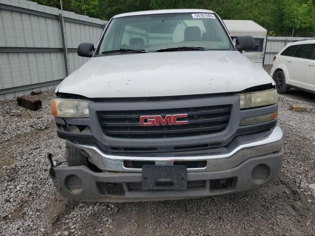 2005 GMC Sierra K2500 Heavy Duty