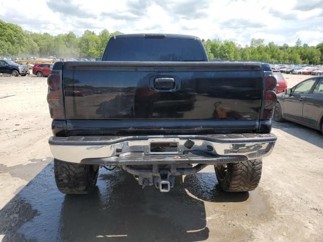 2003 Chevrolet Silverado K1500