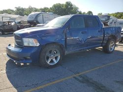 Dodge salvage cars for sale: 2011 Dodge RAM 1500