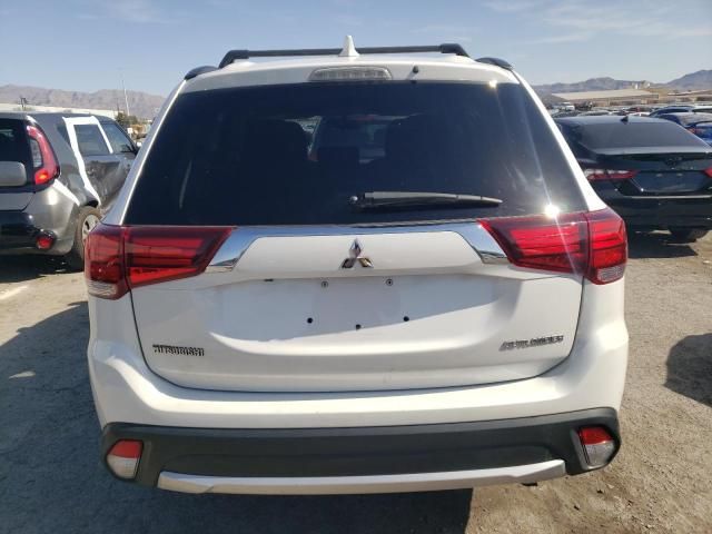 2018 Mitsubishi Outlander ES