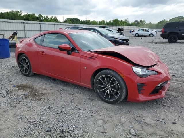 2017 Toyota 86 Base