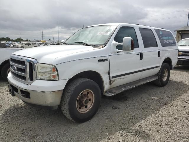 2005 Ford Excursion XLT