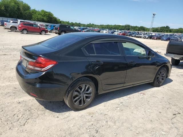 2013 Honda Civic EX