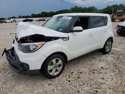 KIA Soul salvage cars for sale: 2017 KIA Soul