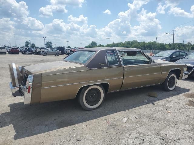 1979 Cadillac Deville