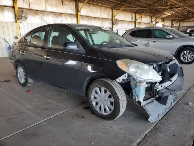 2014 Nissan Versa S