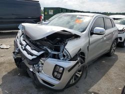 Mitsubishi Outlander salvage cars for sale: 2023 Mitsubishi Outlander Sport S/SE