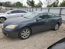 Lexus salvage cars for sale: 2008 Lexus ES 350