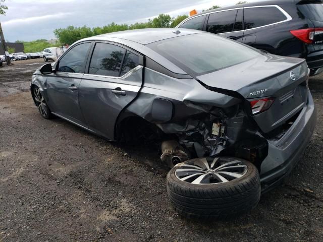 2019 Nissan Altima SR