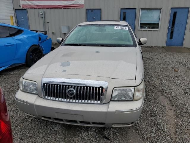 2008 Mercury Grand Marquis LS